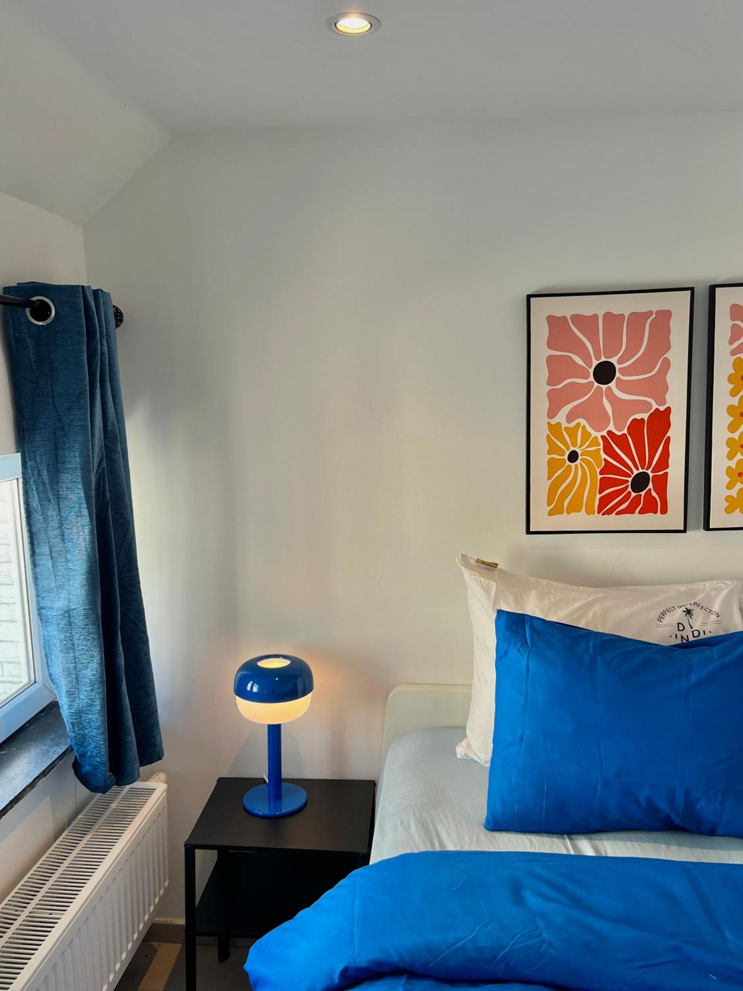 Tewa Cosy Appartement Bruxelles Center City Екстериор снимка
