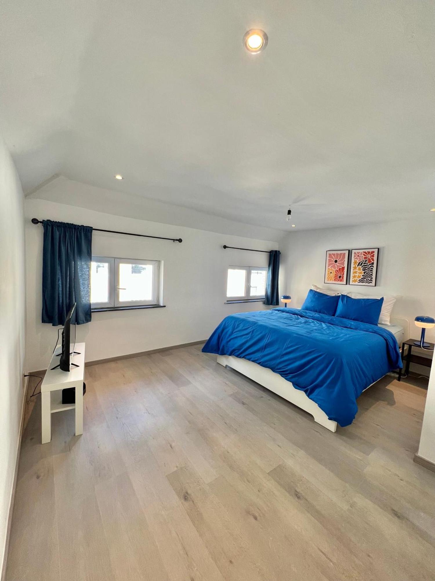 Tewa Cosy Appartement Bruxelles Center City Екстериор снимка