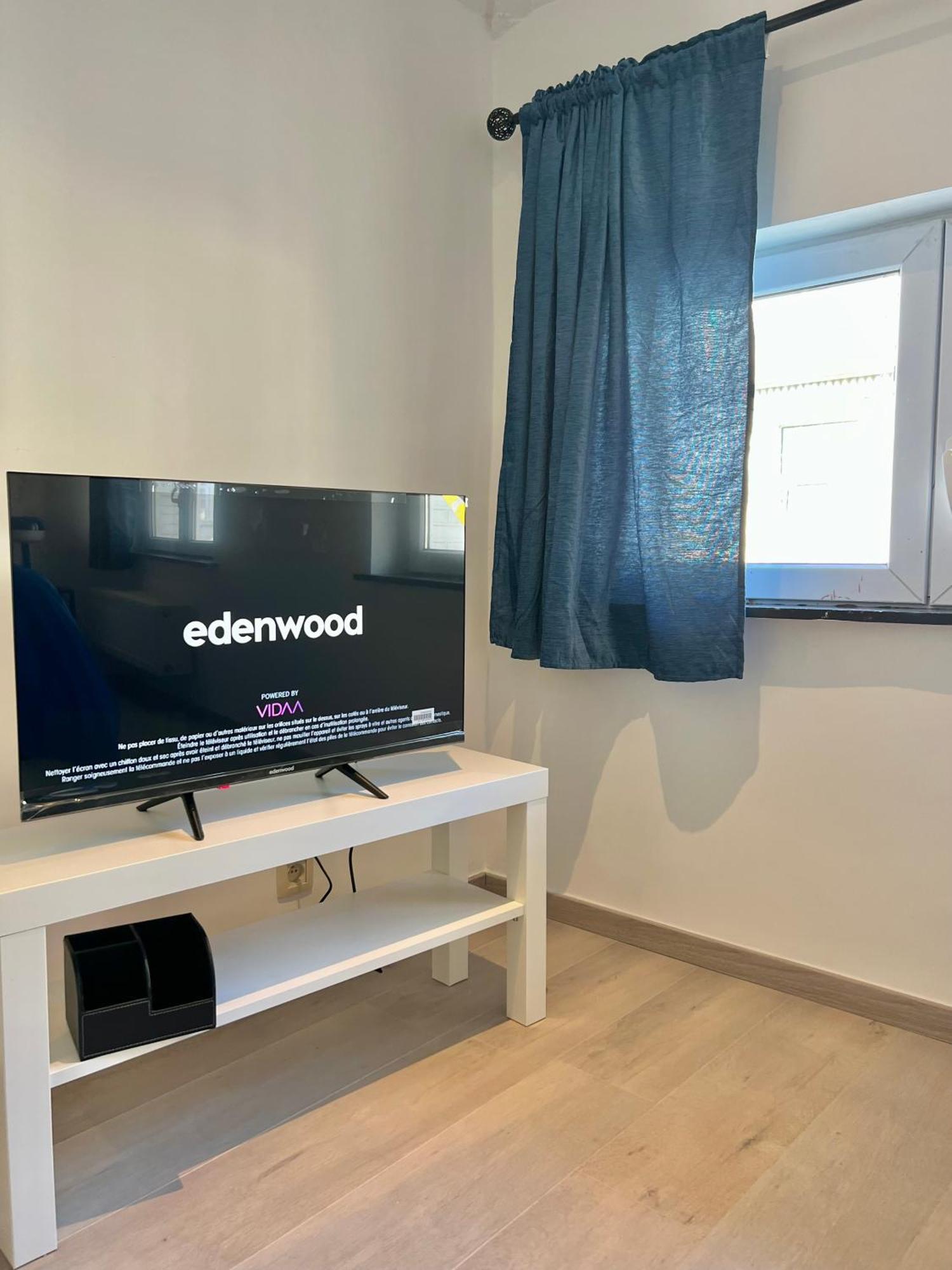 Tewa Cosy Appartement Bruxelles Center City Екстериор снимка
