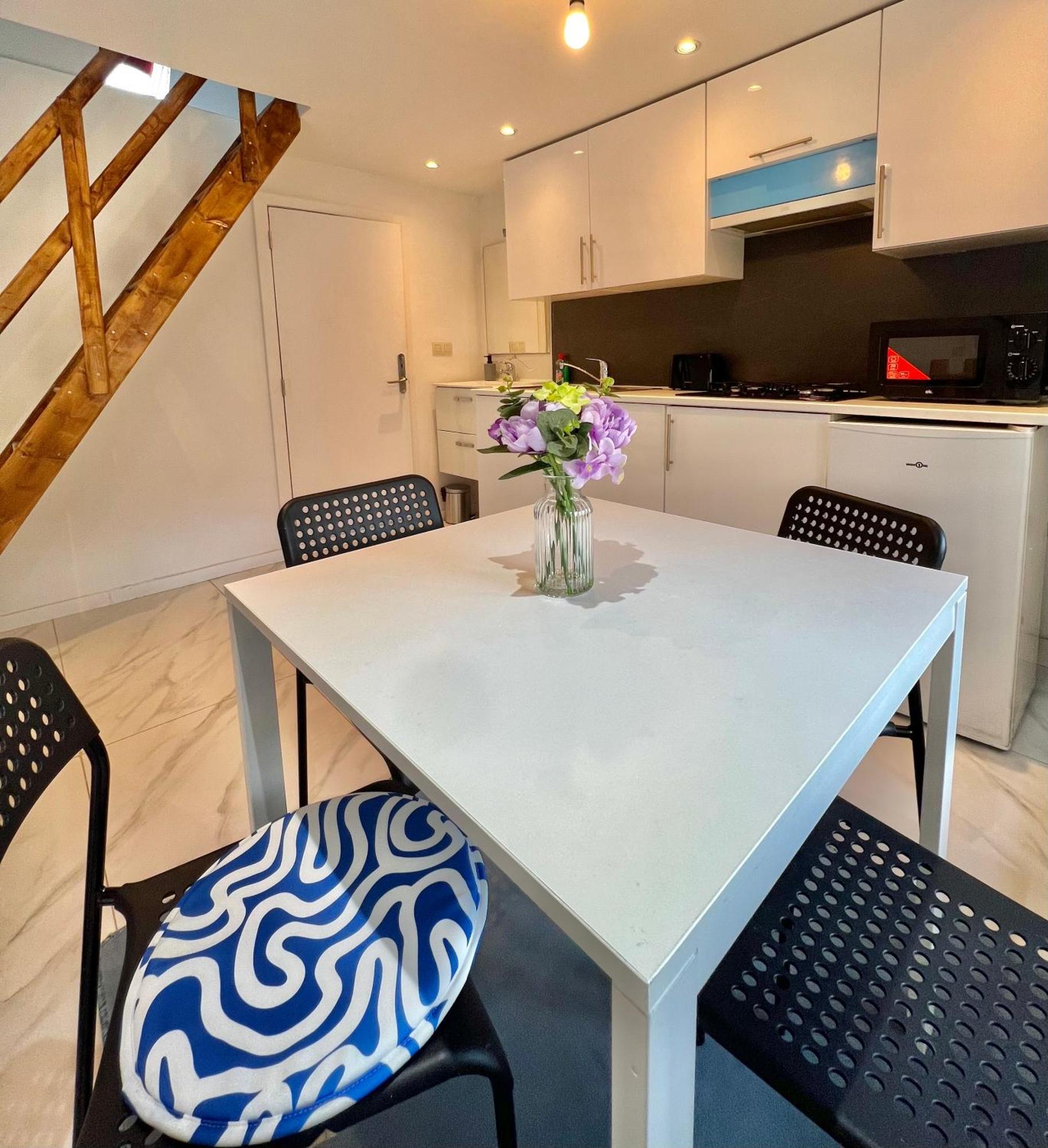 Tewa Cosy Appartement Bruxelles Center City Екстериор снимка