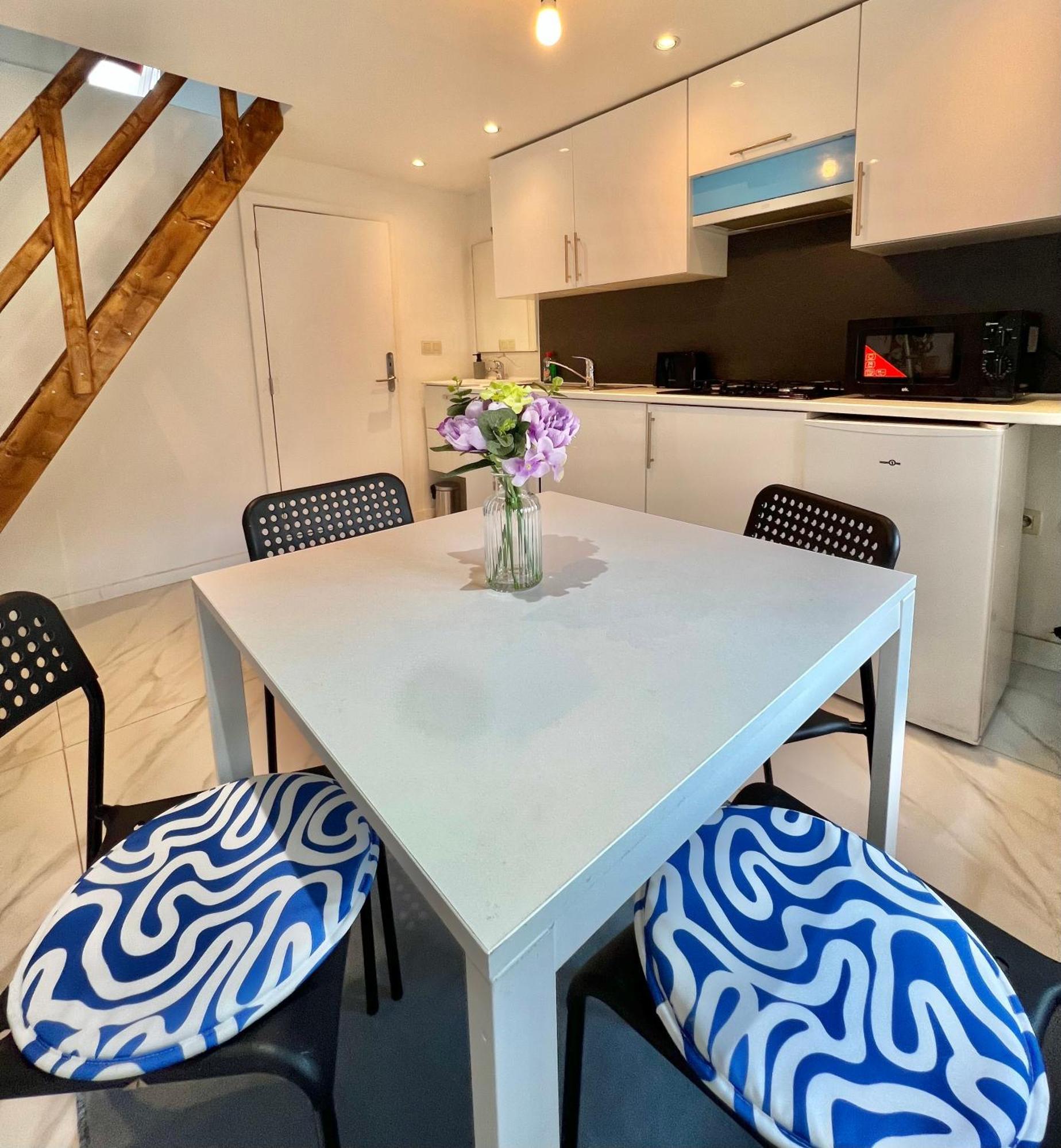 Tewa Cosy Appartement Bruxelles Center City Екстериор снимка